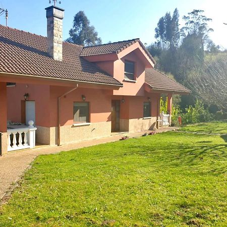 La Colina De Fano - Casa Roja Villa Fanu Bagian luar foto